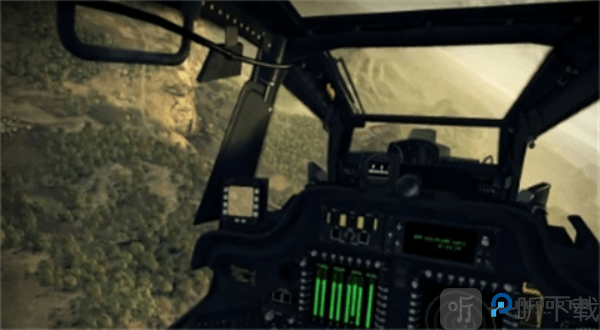 阿帕奇空中突击