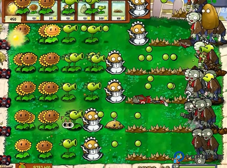 植物大战僵尸威化版手机版