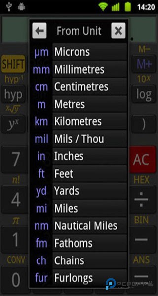 万能科学计算器
