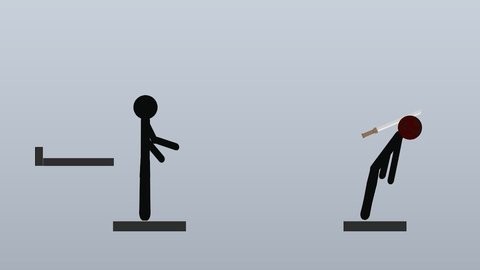 火柴人扔剑正版