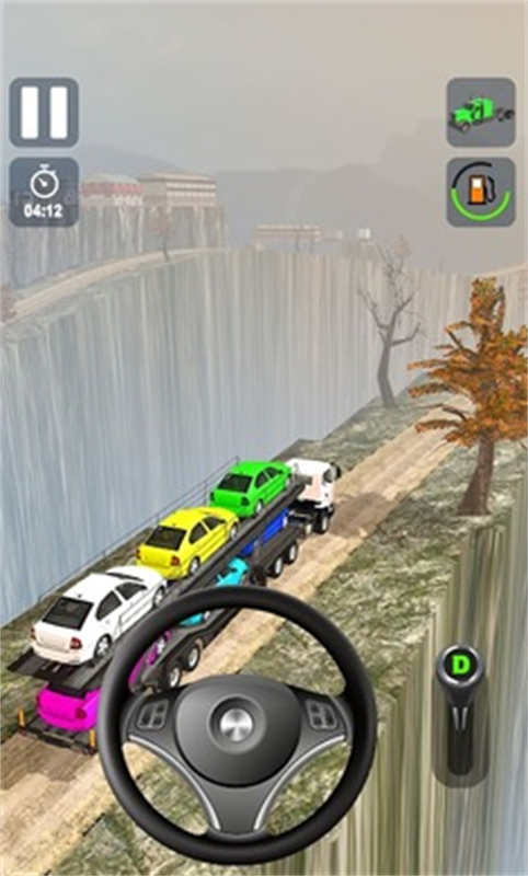 印度卡车驾驶模拟