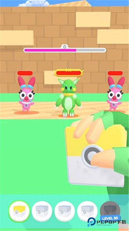 宠物精灵大作战