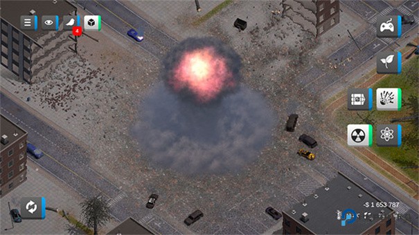 城市粉碎模拟器2