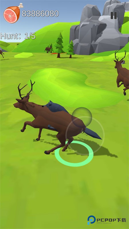 狼群模拟器中文版