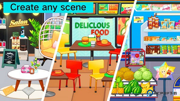 优雅时光全地图解锁