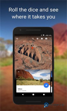 谷歌地球google earth