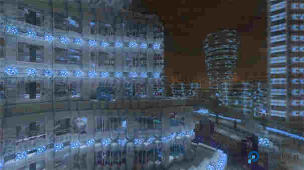 我的世界赛博模组