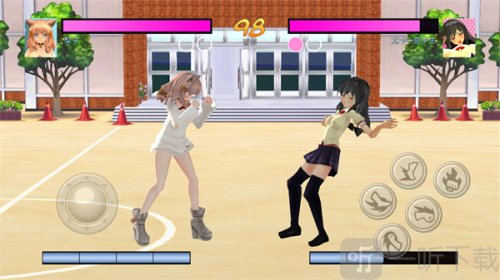 高中女生大决战最新版