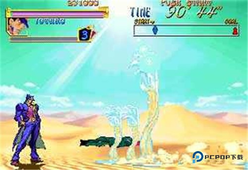 JOJO未来遗产手机版