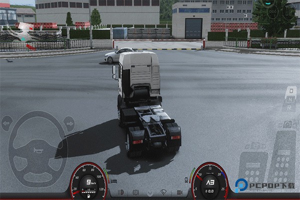 欧洲卡车模拟器3模组版