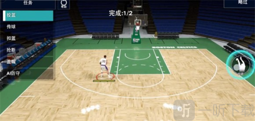 NBA2K25安卓版