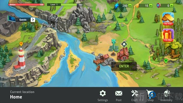 特格拉生存汉化版