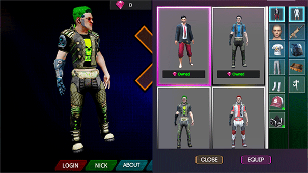 绝地生存单机版