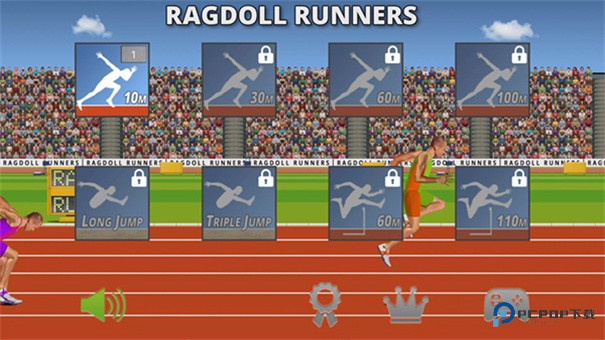 Ragdoll Runners