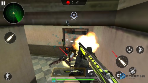 反恐战一触即发