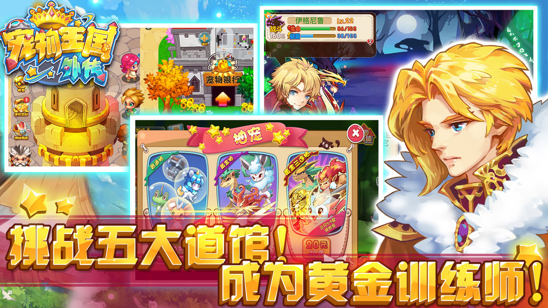 宠物王国外传单机版