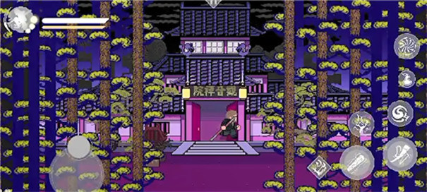 黑神话像素版怀旧版