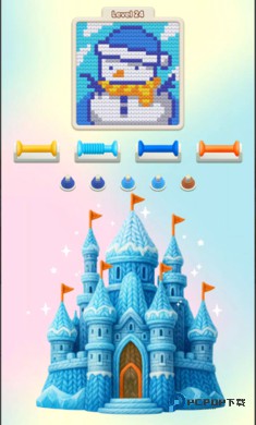 毛线分类大师编织拼图