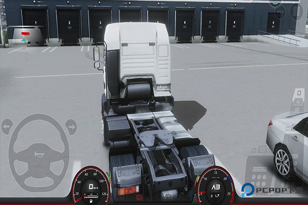 欧洲卡车模拟器3模组版