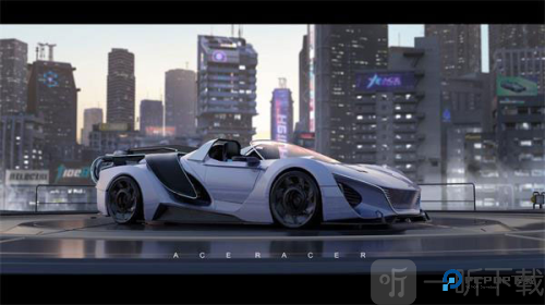 王牌竞速国际服