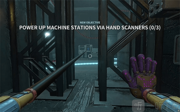 波比的游戏时间第五章