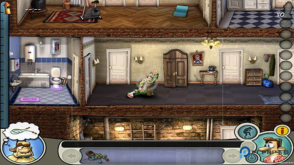 整蛊邻居中文版