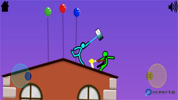 至尊决斗者火柴人中文版