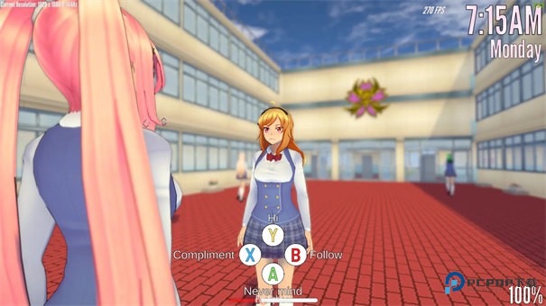 病娇模拟器致命的爱