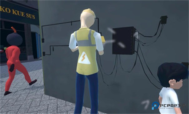 网吧模拟器中文版