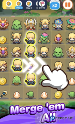 仙境传说粉碎战