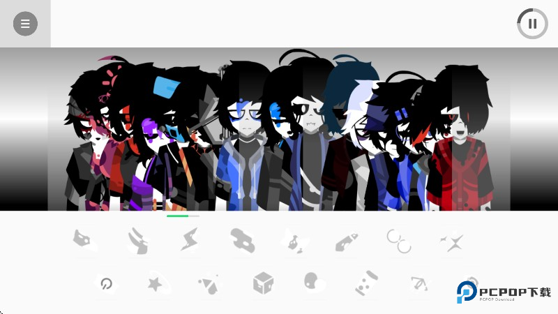 节奏盒子超雄综合症