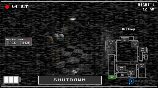 雨果餐厅的五夜后宫