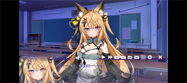 请快来吧狐莉小姐