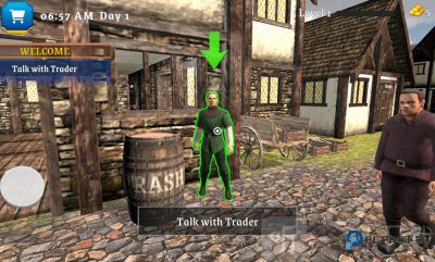 中世纪商店模拟器