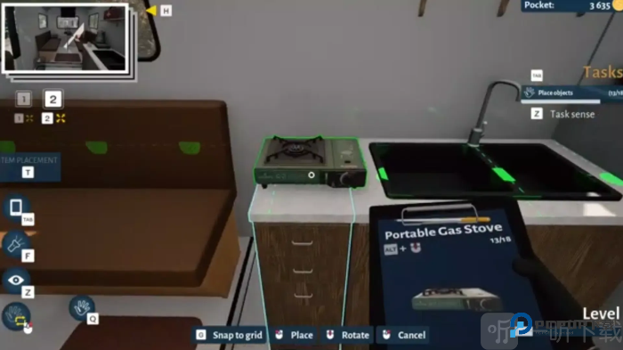 巴士翻新模拟器