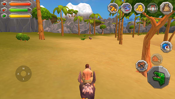 侏罗纪生存岛2汉化版