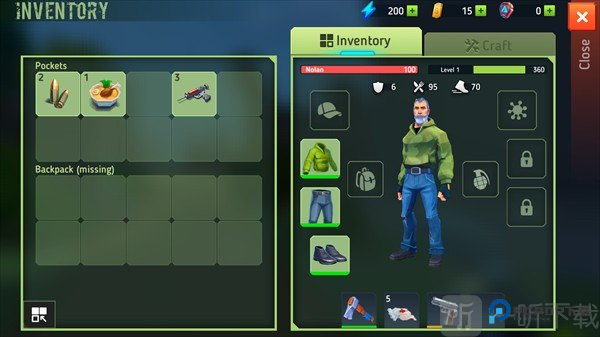 特格拉生存汉化版