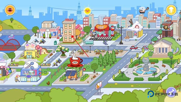 米加小镇世界图片20