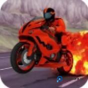 节奏音乐摩托车