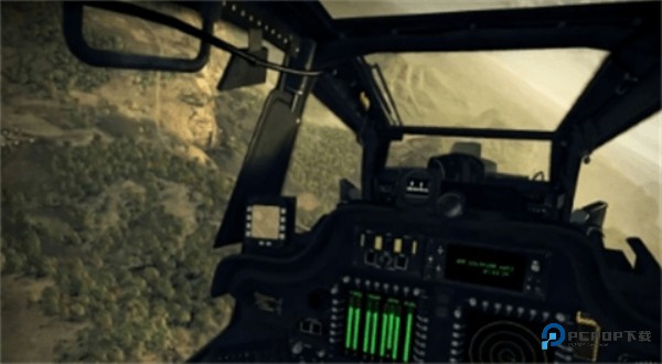 阿帕奇空中突击