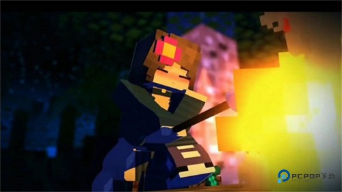 珍妮冒险原神版