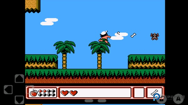 高桥名人冒险岛