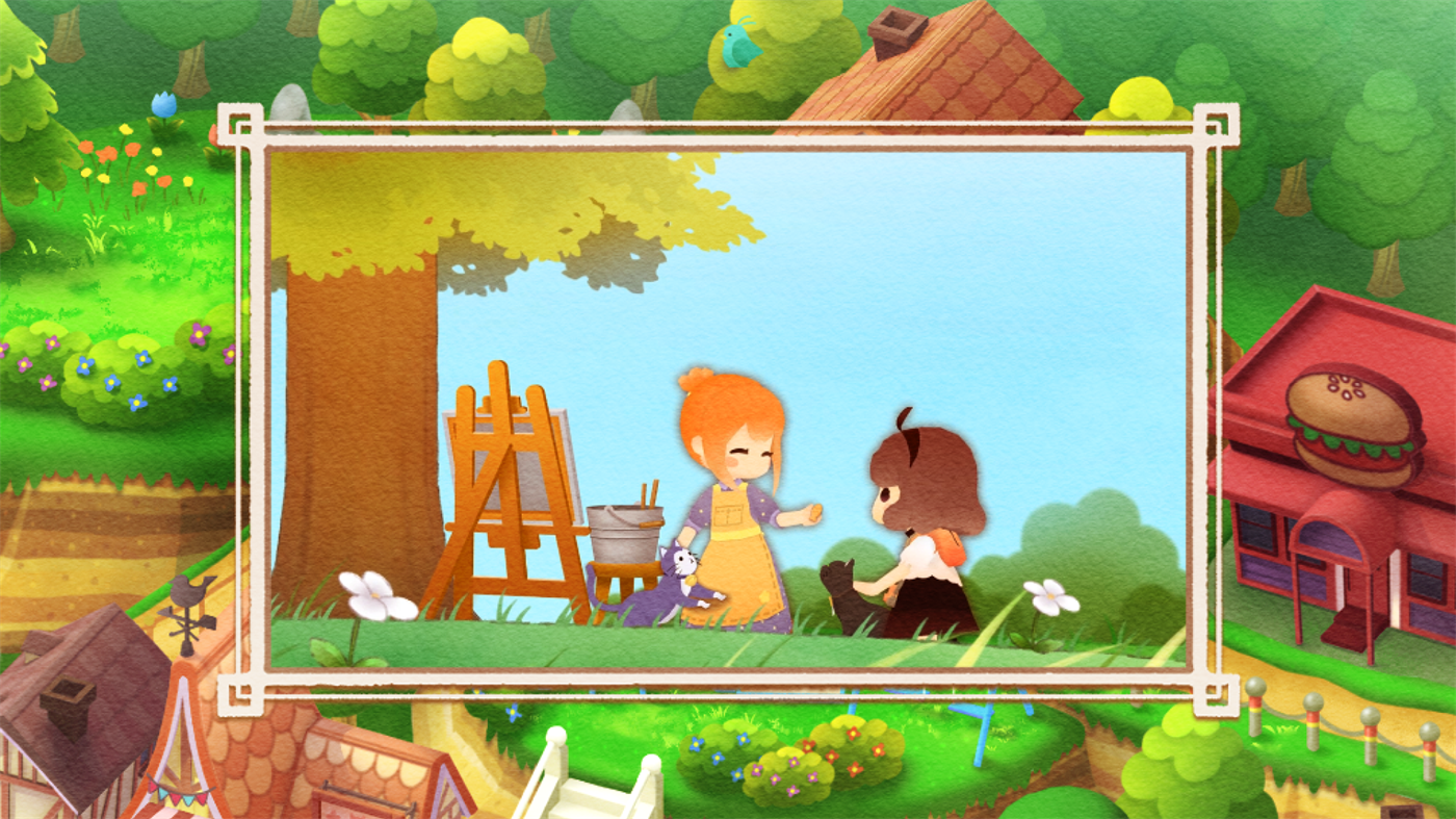 迷失猫咪的旅程3