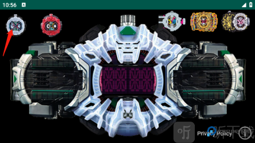 假面骑士时王模拟器