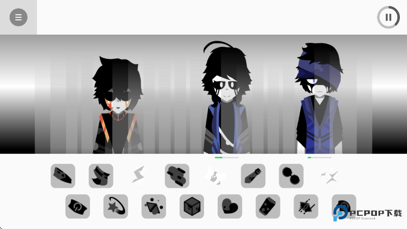 节奏盒子超雄综合症