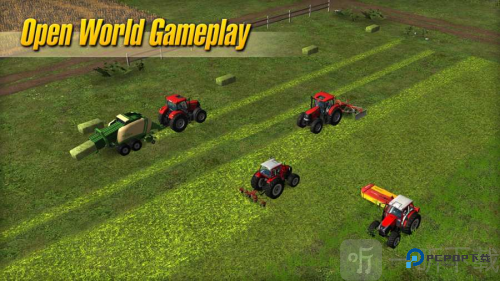 模拟农场14手机版