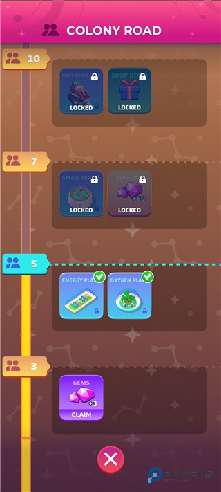 火星殖民地生存手机版