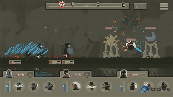 弗斯特战斗幻想