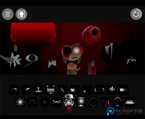 节奏盒子sprunki第五阶段模组重制版