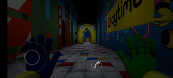 波比的游戏时间3联机版